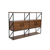 Modern Industrial Storage Cabinet Proffice furniture